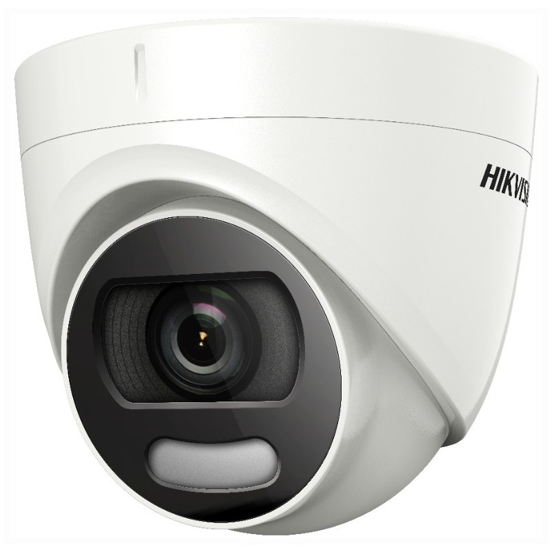 CAMERA COLORVU TURRET 2MP 2.8MM IR20M (timbru verde 0.8 lei)