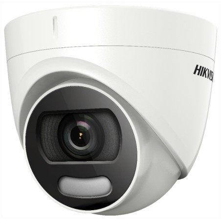 CAMERA COLORVU TURRET 2MP 2.8MM IR20M (timbru verde 0.8 lei)