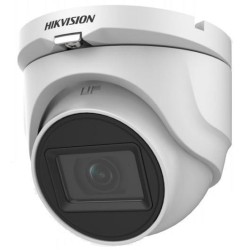 CAMERA TURBOHD DOME 5MP 2.4MM IR30M (timbru verde 0.8 lei)