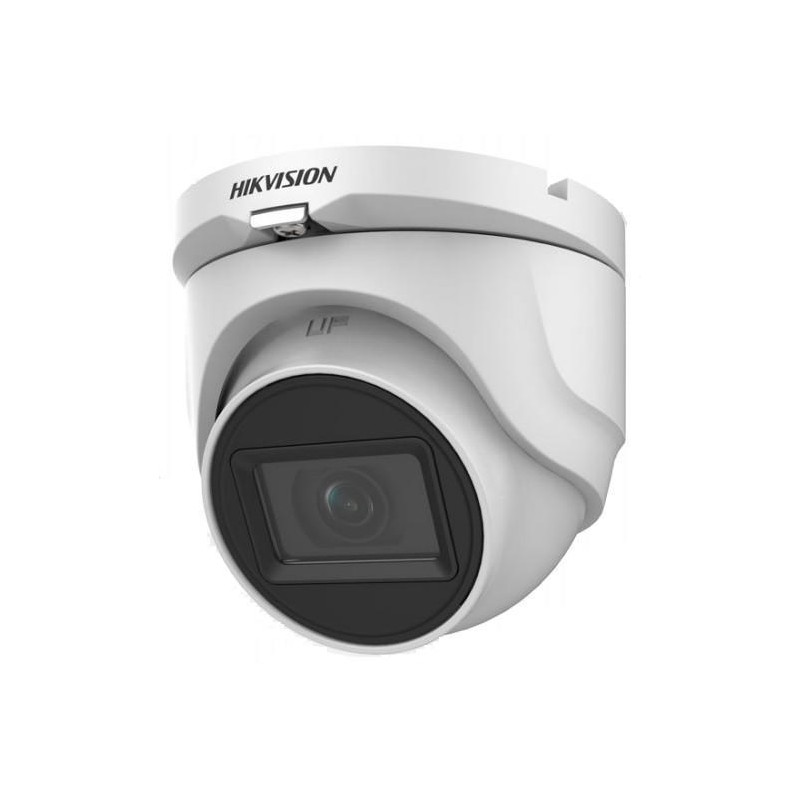 CAMERA TURBOHD DOME 5MP 2.4MM IR30M (timbru verde 0.8 lei)