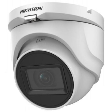 CAMERA TURBOHD DOME 5MP 2.4MM IR30M (timbru verde 0.8 lei)
