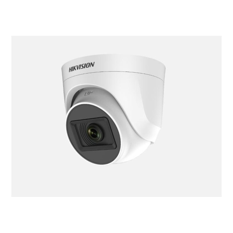 CAMERA TURBOHD DOME 5MP 2.4MM IR20M (timbru verde 0.8 lei)