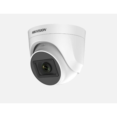CAMERA TURBOHD DOME 5MP 2.4MM IR20M (timbru verde 0.8 lei)