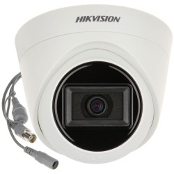 CAMERA TURBOHD DOME 5MP 2.8MM IR40M (timbru verde 0.8 lei)