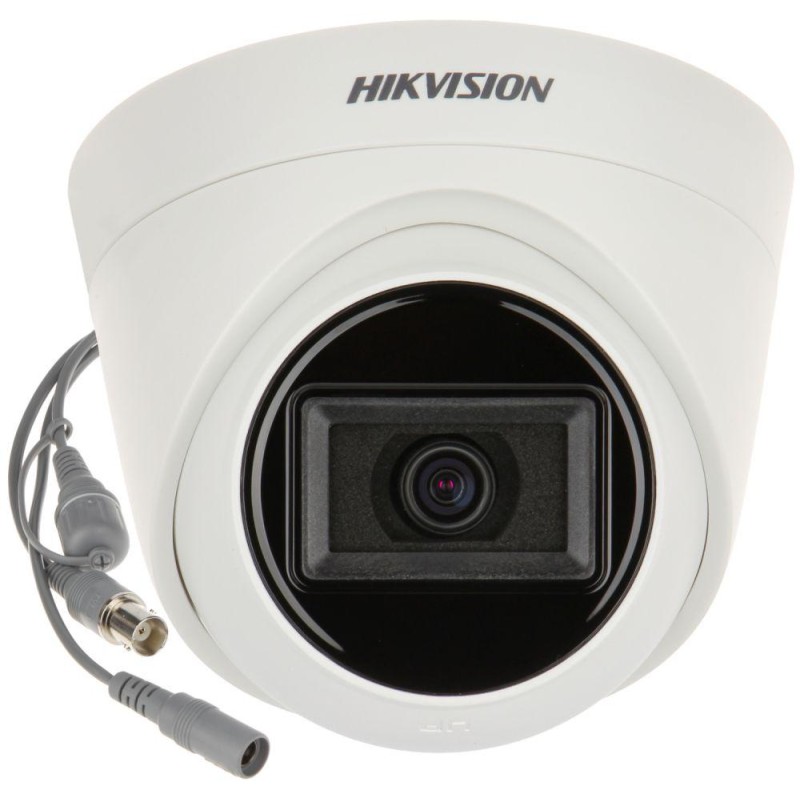 CAMERA TURBOHD DOME 5MP 2.8MM IR40M (timbru verde 0.8 lei)
