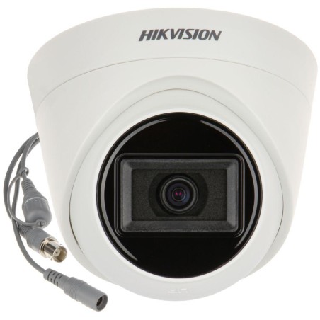 CAMERA TURBOHD DOME 5MP 2.8MM IR40M (timbru verde 0.8 lei)