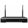 NVR HiWatch, 4 canale, 4MP, "DS-7104NI-K1/W/MC" (timbru verde 2 lei)