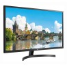 MONITOR LG 32 inch, home, office, IPS, Full HD (1920 x 1080), Wide, 250 cd/mp, 5 ms, HDMI x 2, "32MN500M-B.AEU" (timbru verde 7 
