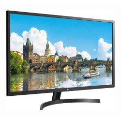 MONITOR LG 32 inch, home, office, IPS, Full HD (1920 x 1080), Wide, 250 cd/mp, 5 ms, HDMI x 2, "32MN500M-B.AEU" (timbru verde 7 