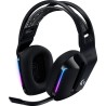CASTI LOGITECH, "GT33", wireless, gaming, utilizare multimedia, microfon pe brat, conectare prin USB 2.0, negru, "981-000864", (