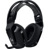 CASTI LOGITECH, "GT33", wireless, gaming, utilizare multimedia, microfon pe brat, conectare prin USB 2.0, negru, "981-000864", (