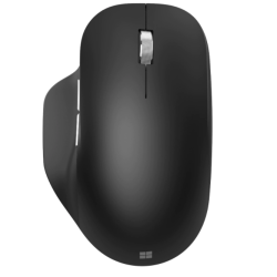 MOUSE MICROSOFT, "Ergo", PC sau NB, wireless, Bluetooth | 2.4GHz, optic, , butoane/scroll 4/1, ergonomic, negru, "222-00008" (ti