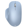 MOUSE MICROSOFT, "Ergo", PC sau NB, wireless, Bluetooth | 2.4GHz, optic, , butoane/scroll 4/1, ergonomic, albastru, "222-00056" 