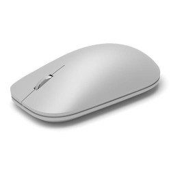 MOUSE MICROSOFT, PC sau NB, wireless, Bluetooth, optic, 1000 dpi, butoane/scroll 3/1, , gri, "WS3-00006" (timbru verde 0.18 lei)