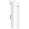 ACCESS POINT TP-LINK wireless exterior 300Mbps port 10/100Mbps, antena interna, pasiv PoE, 2.4GHz "CPE210" (timbru verde 0.8 lei