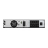UPS Njoy "Balder 2000", Online, Tower/rack, 2000 W, AVR, IEC x 8, display LCD, back-up 11 - 20 min. "UPCMCOP120HBAAZ01B" (timbru