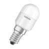 BEC LED Osram, soclu E14, putere 2.3W, forma clasic, lumina alb calda, alimentare 220 - 240 V, "000004052899961296" (timbru verd
