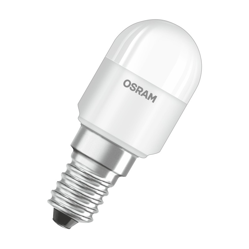 BEC LED Osram, soclu E14, putere 2.3W, forma clasic, lumina alb calda, alimentare 220 - 240 V, "000004052899961296" (timbru verd