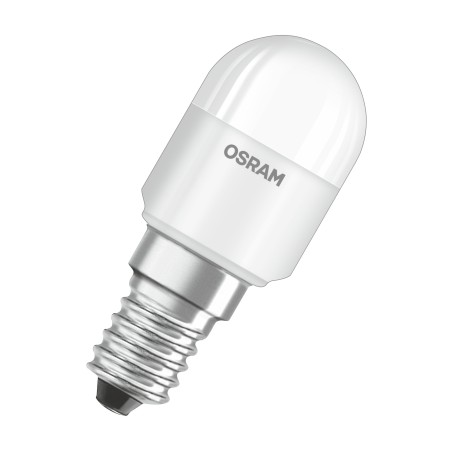 BEC LED Osram, soclu E14, putere 2.3W, forma clasic, lumina alb calda, alimentare 220 - 240 V, "000004052899961296" (timbru verd