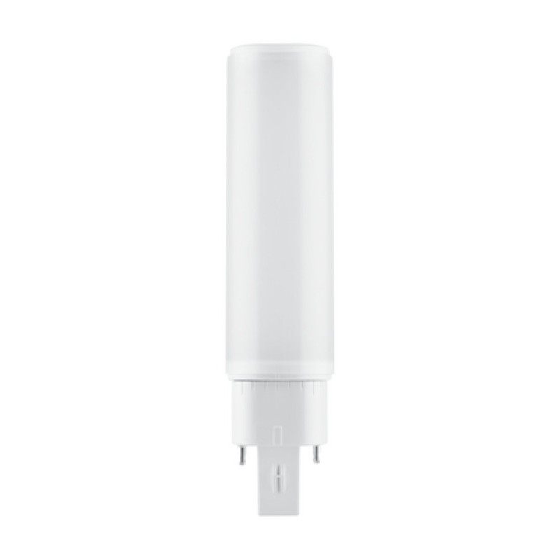 BEC LED Osram, soclu G23, putere 4,5W, forma liniar, lumina alb calda, alimentare 220 - 240 V, "000004058075135284" (timbru verd