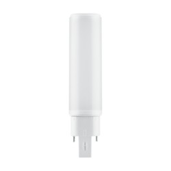 BEC LED Osram, soclu G23, putere 4,5W, forma liniar, lumina alb calda, alimentare 220 - 240 V, "000004058075135284" (timbru verd
