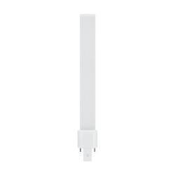 BEC LED Osram, soclu G23, putere 6W, forma liniar, lumina alb calda, alimentare 220 - 240 V, "000004058075135321" (timbru verde 