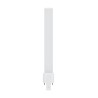 BEC LED Osram, soclu G23, putere 6W, forma liniar, lumina alb calda, alimentare 220 - 240 V, "000004058075135321" (timbru verde 