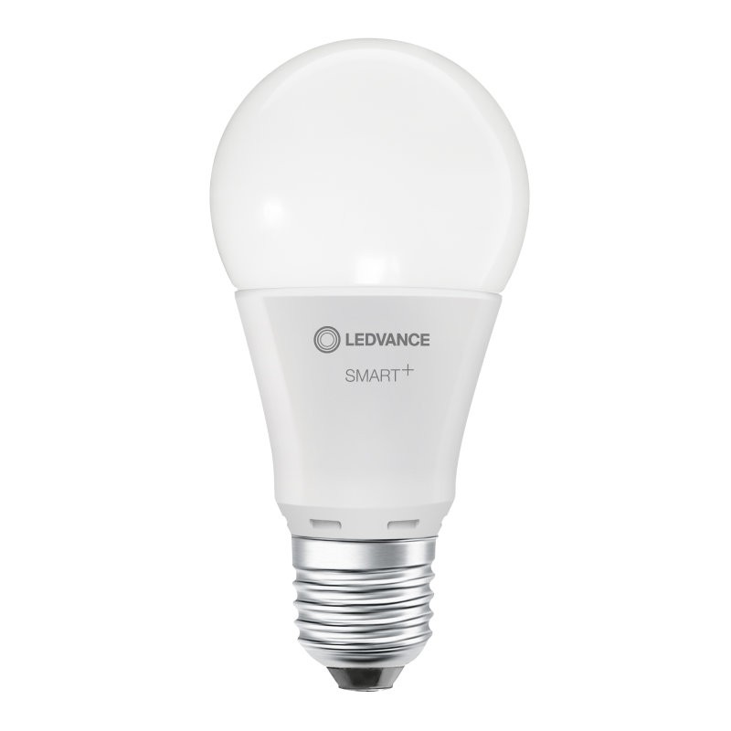 BEC smart LED Osram, soclu E27, putere 9W, forma clasic, lumina toate nuantele de alb, alimentare 220 - 240 V, "0000040580754853