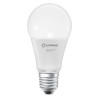 BEC smart LED Osram, soclu E27, putere 9W, forma clasic, lumina toate nuantele de alb, alimentare 220 - 240 V, "0000040580754853
