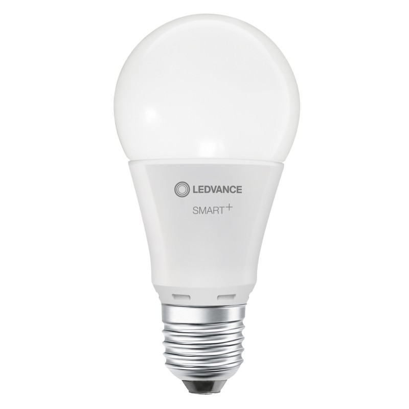 SET 3 becuri smart LED Osram, soclu E27, putere 9W, forma clasic, lumina toate nuantele de alb, alimentare 220 - 240 V, "0000040