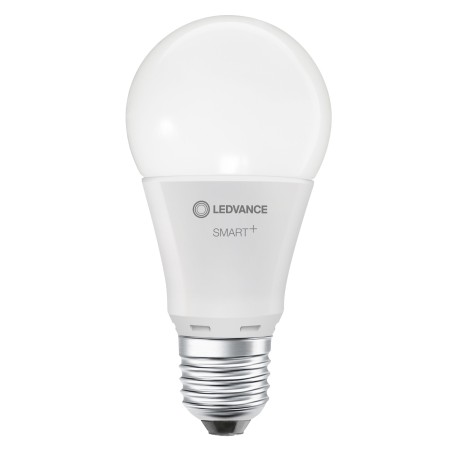 SET 3 becuri smart LED Osram, soclu E27, putere 9W, forma clasic, lumina toate nuantele de alb, alimentare 220 - 240 V, "0000040