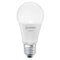 SET 3 becuri smart LED Osram, soclu E27, putere 9W, forma clasic, lumina toate nuantele de alb, alimentare 220 - 240 V, "0000040
