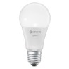 SET 3 becuri smart LED Osram, soclu E27, putere 14W, forma clasic, lumina toate nuantele de alb, alimentare 220 - 240 V, "000004