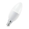 SET 3 becuri smart LED Osram, soclu E14, putere 5W, forma lumanare, lumina multicolora, alimentare 220 - 240 V, "000004058075485