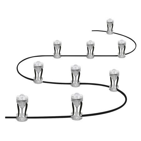 GHIRLANDA LEDVANCE SMART+WIFI GARDEN 9 (timbru verde 2.00 lei)