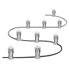 GHIRLANDA LEDVANCE SMART+WIFI GARDEN 9 (timbru verde 2.00 lei)