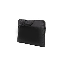 GEANTA SPACER, pt. notebook de max. 15.6", 1 compartiment, buzunar frontal, waterproof,  polyester, negru, "Kool",  "SPM0314" (E