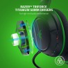 CASTI RAZER - gaming, "Kaira Xbox", wireless, gaming, utilizare multimedia, microfon pe brat, conectare prin Bluetooth 5.0, negr