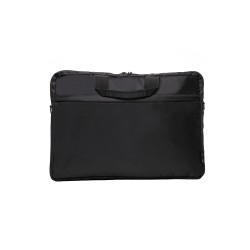 GEANTA SPACER, pt. notebook de max. 15.6", 1 compartiment, buzunar frontal, waterproof,  polyester, negru, "Kool",  "SPM0314" (E