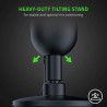 MICROFON RAZER, suport tip "picior", conector USB, negru, "RZ19-03450100-R3M1" (timbru verde 0.03 lei)