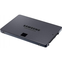 SSD SAMSUNG, 8TB, 2.5 inch, S-ATA 3, V-Nand 4bit MLC, R/W: 560 MB/s/530 MB/s MB/s, "MZ-77Q8T0BW"