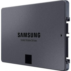 SSD SAMSUNG, 8TB, 2.5 inch, S-ATA 3, V-Nand 4bit MLC, R/W: 560 MB/s/530 MB/s MB/s, "MZ-77Q8T0BW"