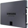SSD SAMSUNG, 8TB, 2.5 inch, S-ATA 3, V-Nand 4bit MLC, R/W: 560 MB/s/530 MB/s MB/s, "MZ-77Q8T0BW"