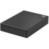 HDD externe SEAGATE 1 TB, One Touch, format 2.5 inch, USB 3.0, negru, "STKB1000400" (timbru verde 0.8 lei)