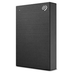 HDD externe SEAGATE 4 TB, One Touch, format 2.5 inch, USB 3.0, negru, "STKC4000400" (timbru verde 0.8 lei)