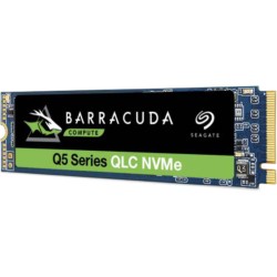 SSD SEAGATE, Barracuda, 2TB, M.2, PCIe Gen3.0 x4, 3D QLC Nand, R/W: 2400 MB/s/1800 MB/s MB/s, "ZP2000CV3A001"