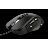 MOUSE TRUST, "GXT 970 Morfix", gaming, cu fir, USB,optic, 5000 dpi,14/1,iluminare,butoane programabile,mod dual de conectare,lat