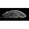 MOUSE TRUST, "GXT 970 Morfix", gaming, cu fir, USB,optic, 5000 dpi,14/1,iluminare,butoane programabile,mod dual de conectare,lat