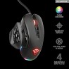 MOUSE TRUST, "GXT 970 Morfix", gaming, cu fir, USB,optic, 5000 dpi,14/1,iluminare,butoane programabile,mod dual de conectare,lat