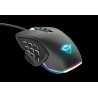 MOUSE TRUST, "GXT 970 Morfix", gaming, cu fir, USB,optic, 5000 dpi,14/1,iluminare,butoane programabile,mod dual de conectare,lat